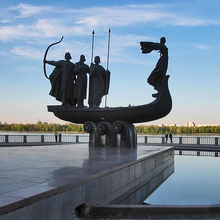 Услуги такси в Киеве