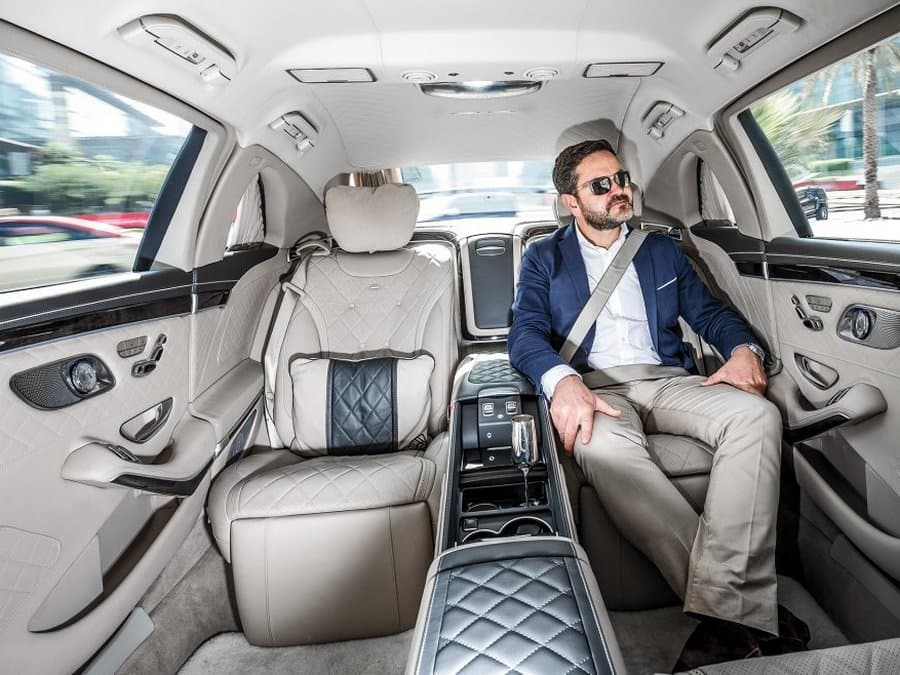 Дополнительные услуги такси для комфортных поездок