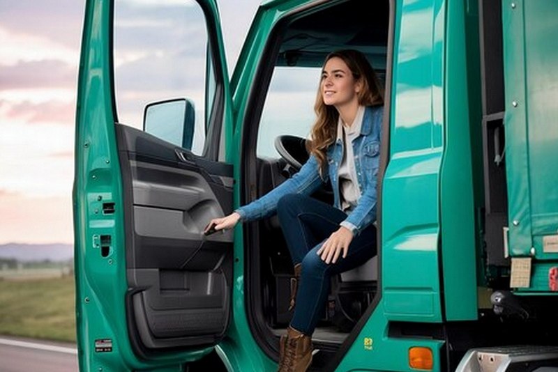 Вакансії для водіїв вантажоперевезень по Україні та Європі